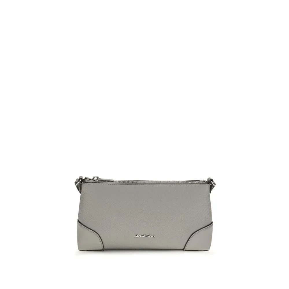 Michael Kors Gray Calf Leather Bos Taurus Wallet - Zachava