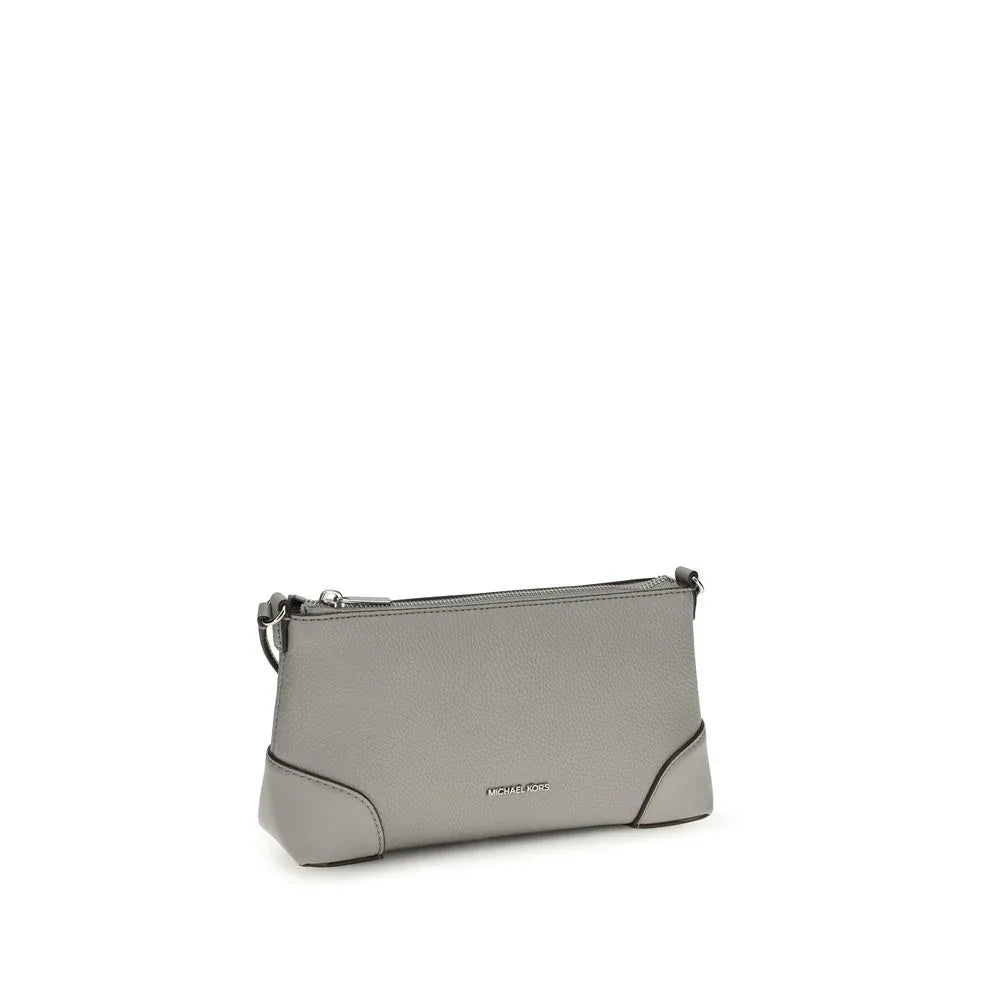Michael Kors Gray Calf Leather Bos Taurus Wallet - Zachava