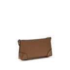 Michael Kors Brown Calf Leather Bos Taurus Wallet