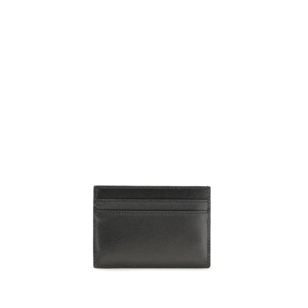 Fendi Black Calf Leather Bos Taurus Wallet Secondary image