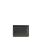 Fendi Black Calf Leather Bos Taurus Wallet