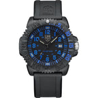 Luminox Black Resin Sport Watch