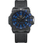Luminox Black Resin Sport Watch