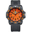 Luminox Black Resin Sport Watch