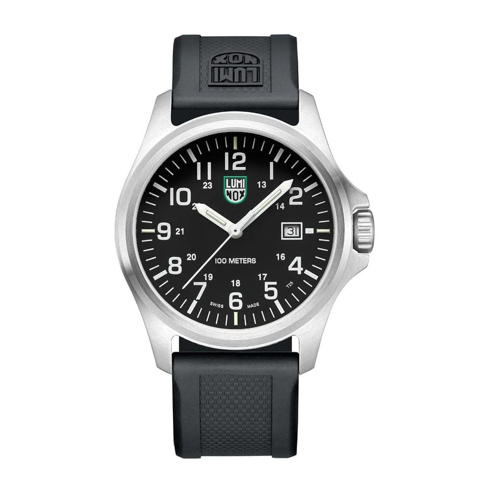Luminox Black Resin Dress Watch Main image