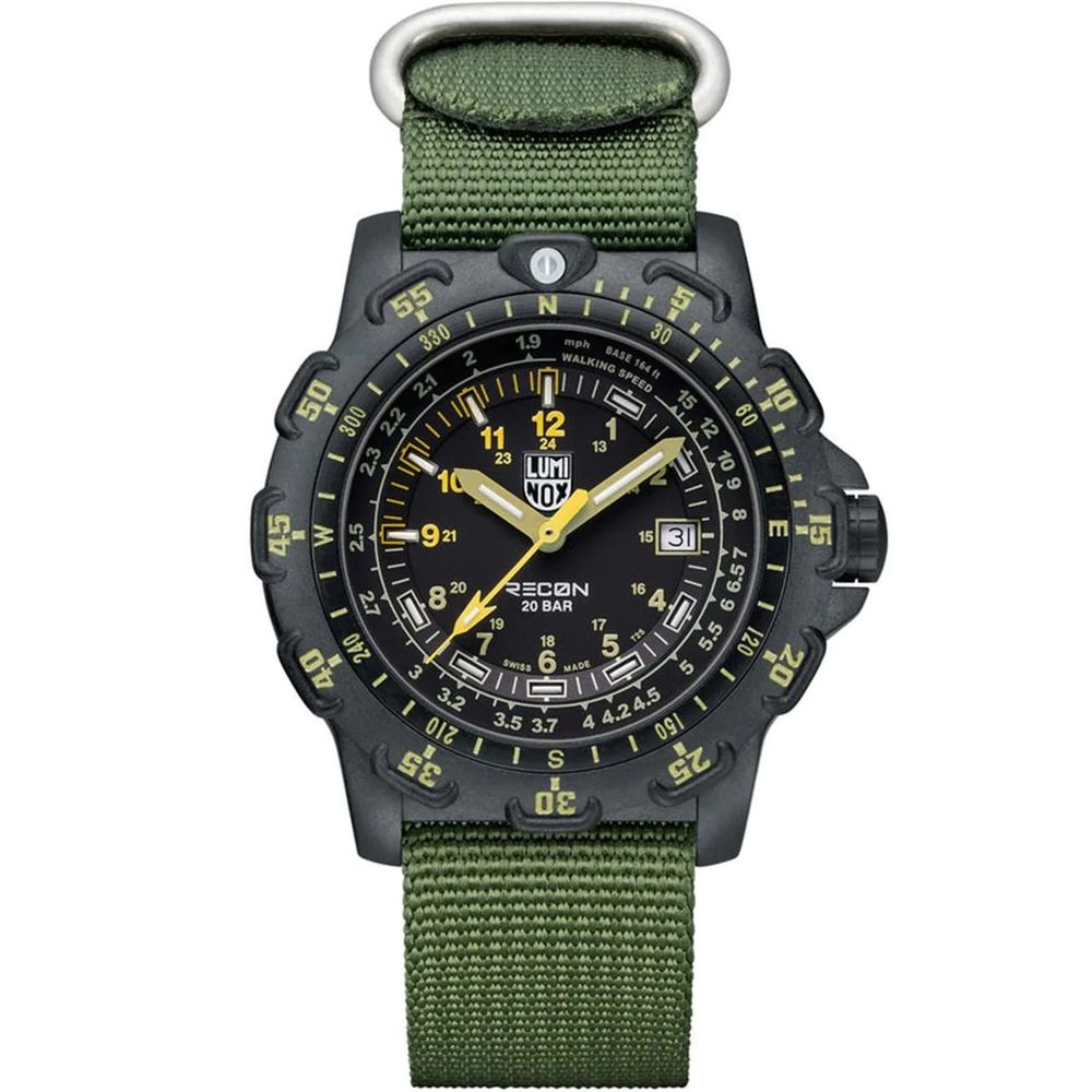 Luminox Bicolor Nylon Sport Watch Main image