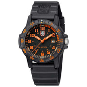 Luminox Black Resin Sport Watch Luminox