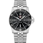 Luminox Gray Stainless Steel Sport Watch