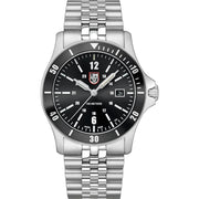 Luminox Gray Stainless Steel Sport Watch Luminox