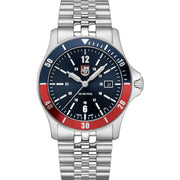 Luminox Gray Stainless Steel Sport Watch Luminox