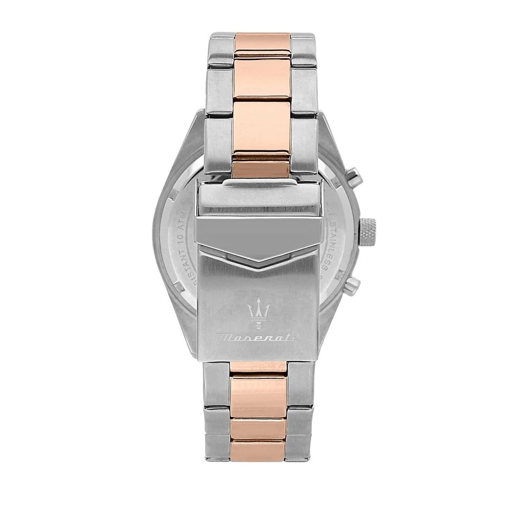 Maserati Multicolor Stainless Steel Dress Watch Secondary image