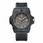 Luminox Black Rubber Sport Watch