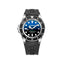 Bobroff Black Synthetic Sport Watch