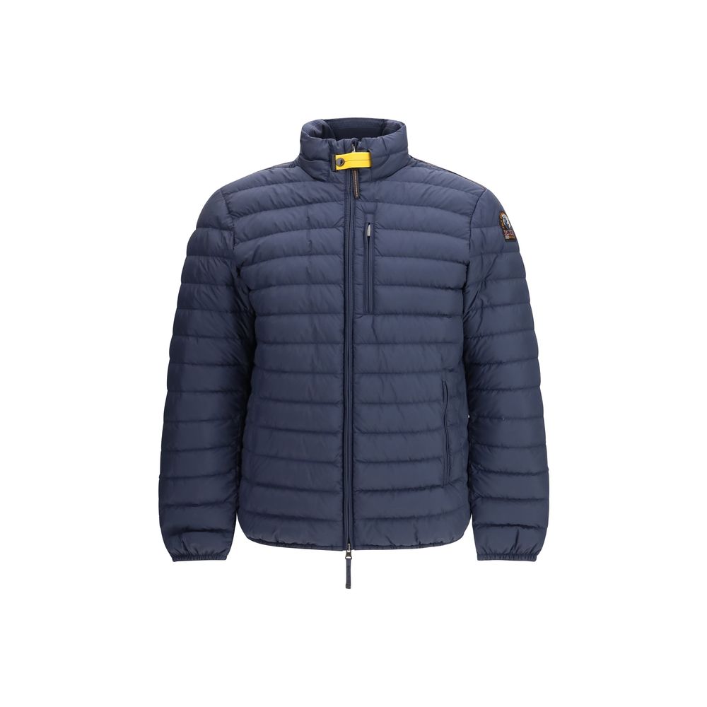 Parajumpers Blue Fabric Shell Jacket Main image
