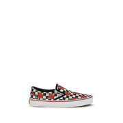 Valentino Garavani Multicolor Cotton Low Top Sneakers for Men