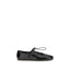 Church's Black Calf Leather Bos Taurus Ballet Flats