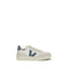 Veja Multicolor Calf Leather Bos Taurus Low Top Sneakers