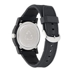 NAUTICA Black Synthetic Sport Watch