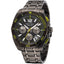 NAUTICA Gray Stainless Steel Sport Watch