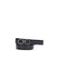 Ferragamo Blue Calf Leather Bos Taurus Regular Belt
