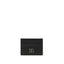 Dolce & Gabbana Black Calf Leather Bos Taurus Wallet