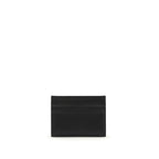 Dolce & Gabbana Black Calf Leather Bos Taurus Wallet