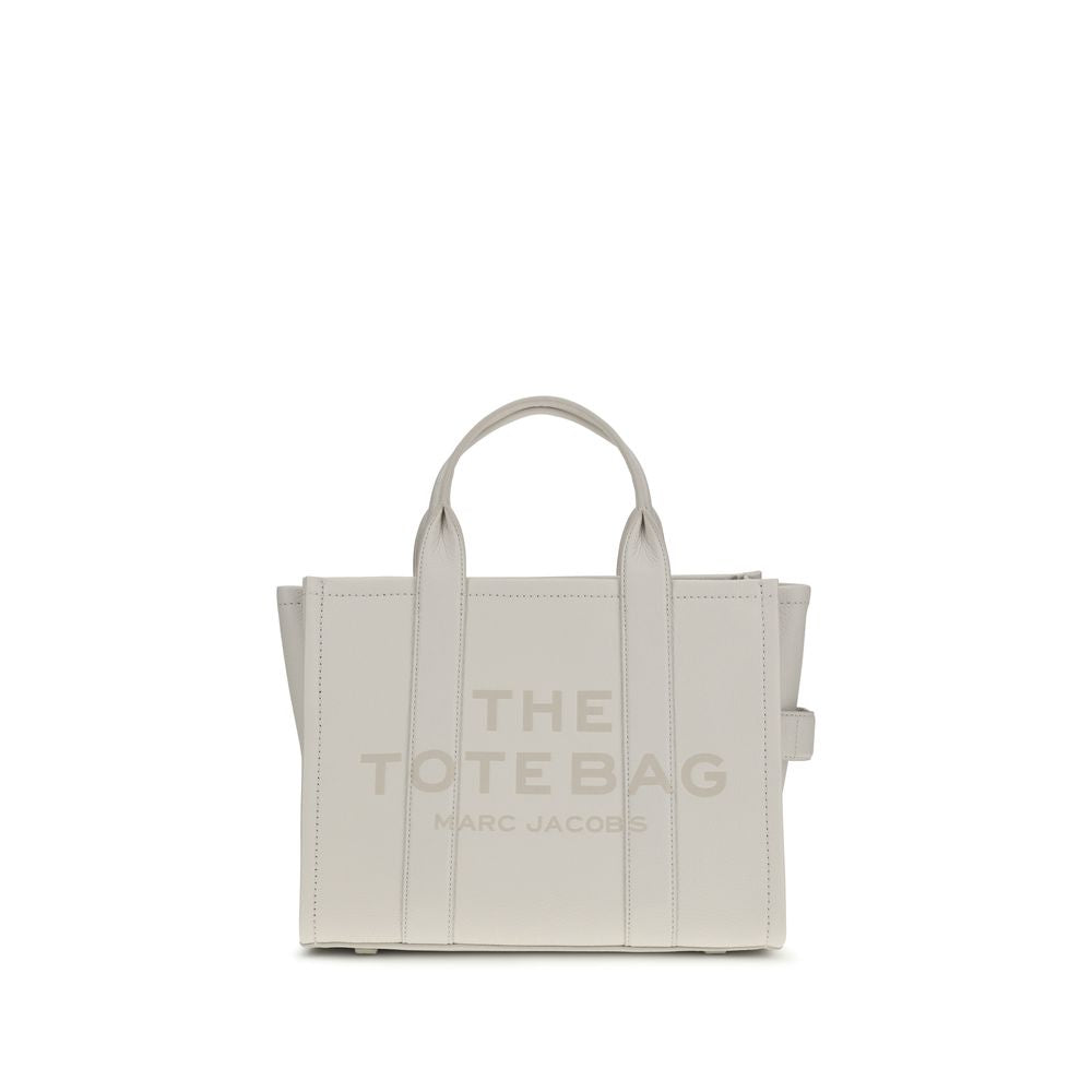 Marc Jacobs White Calf Leather Bos Taurus Handbag - Zachava