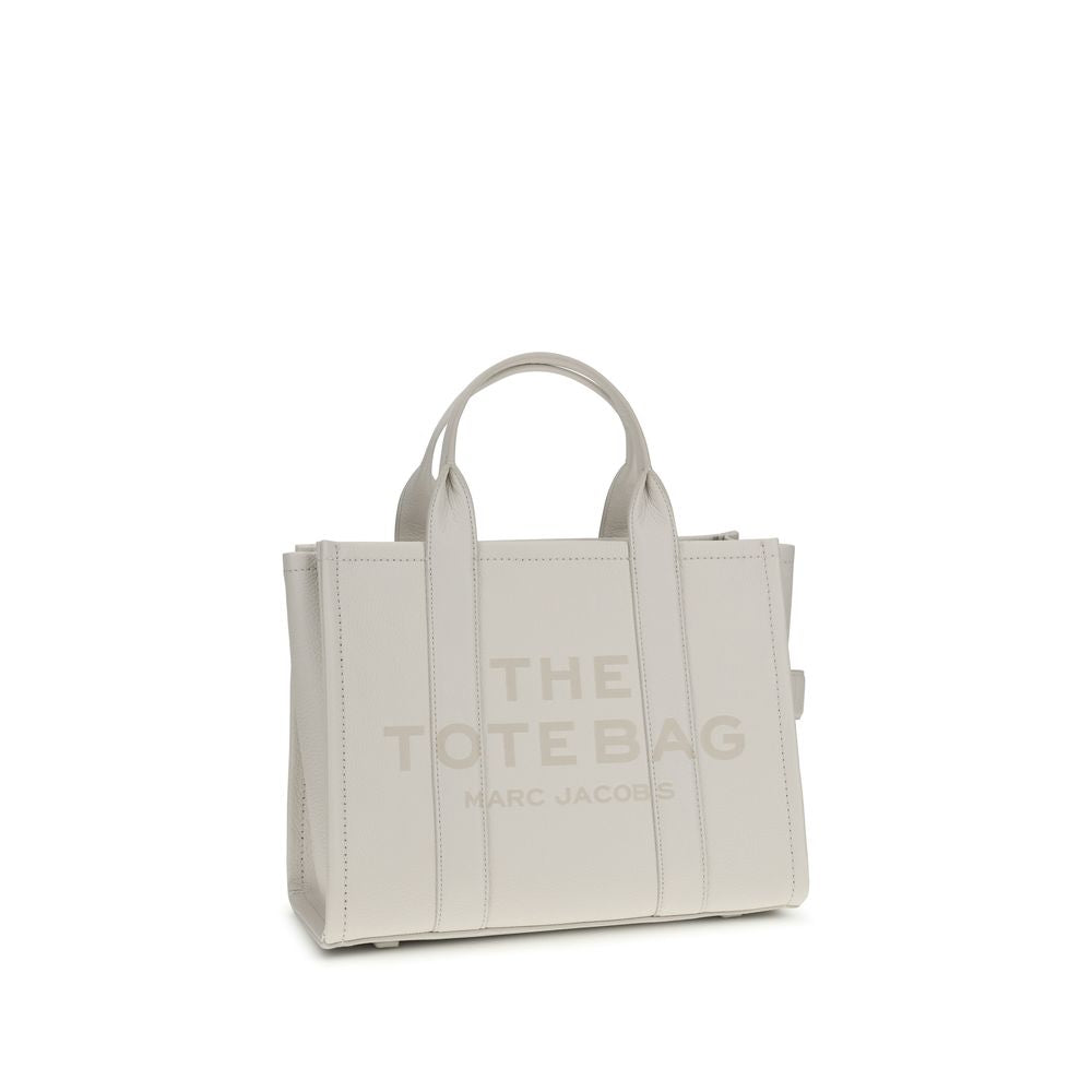 Marc Jacobs White Calf Leather Bos Taurus Handbag - Zachava