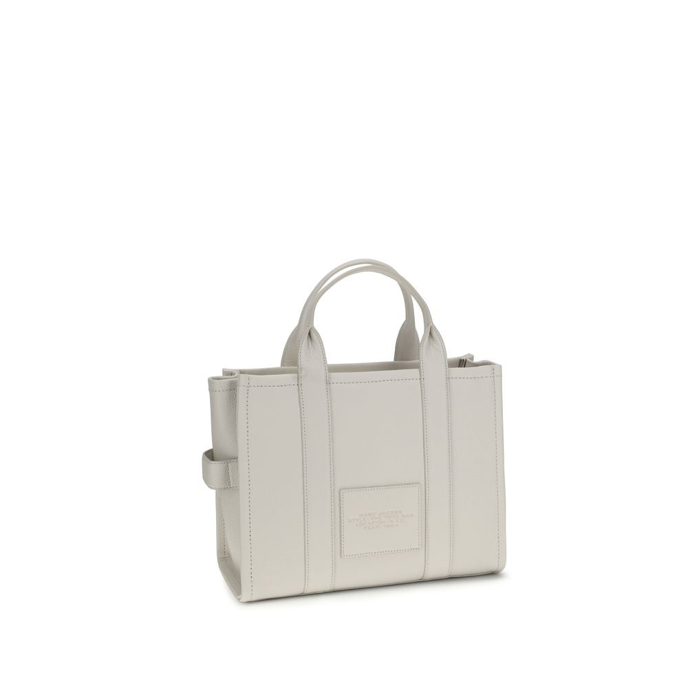 Marc Jacobs White Calf Leather Bos Taurus Handbag - Zachava