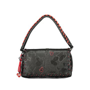 Desigual Nero Polyurethane Women Handbag