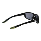 Nike Black Stainless Steel Sunglasses