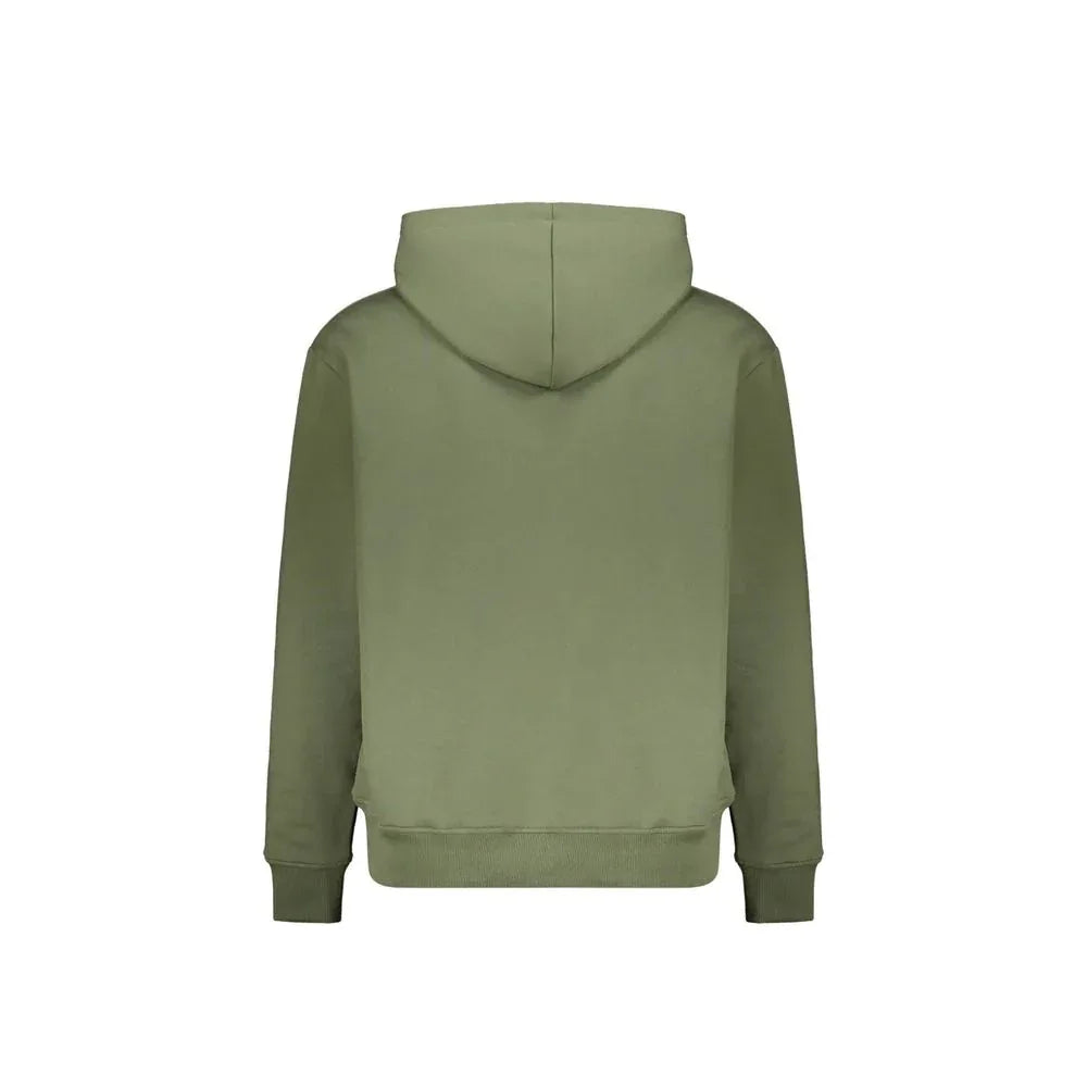 Balmain Bicolor Cotton Hoodie - Zachava