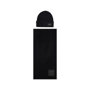 Liu Jo Black Polyester Beanie - Zachava
