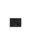 Dolce & Gabbana Black Cotton Wallet