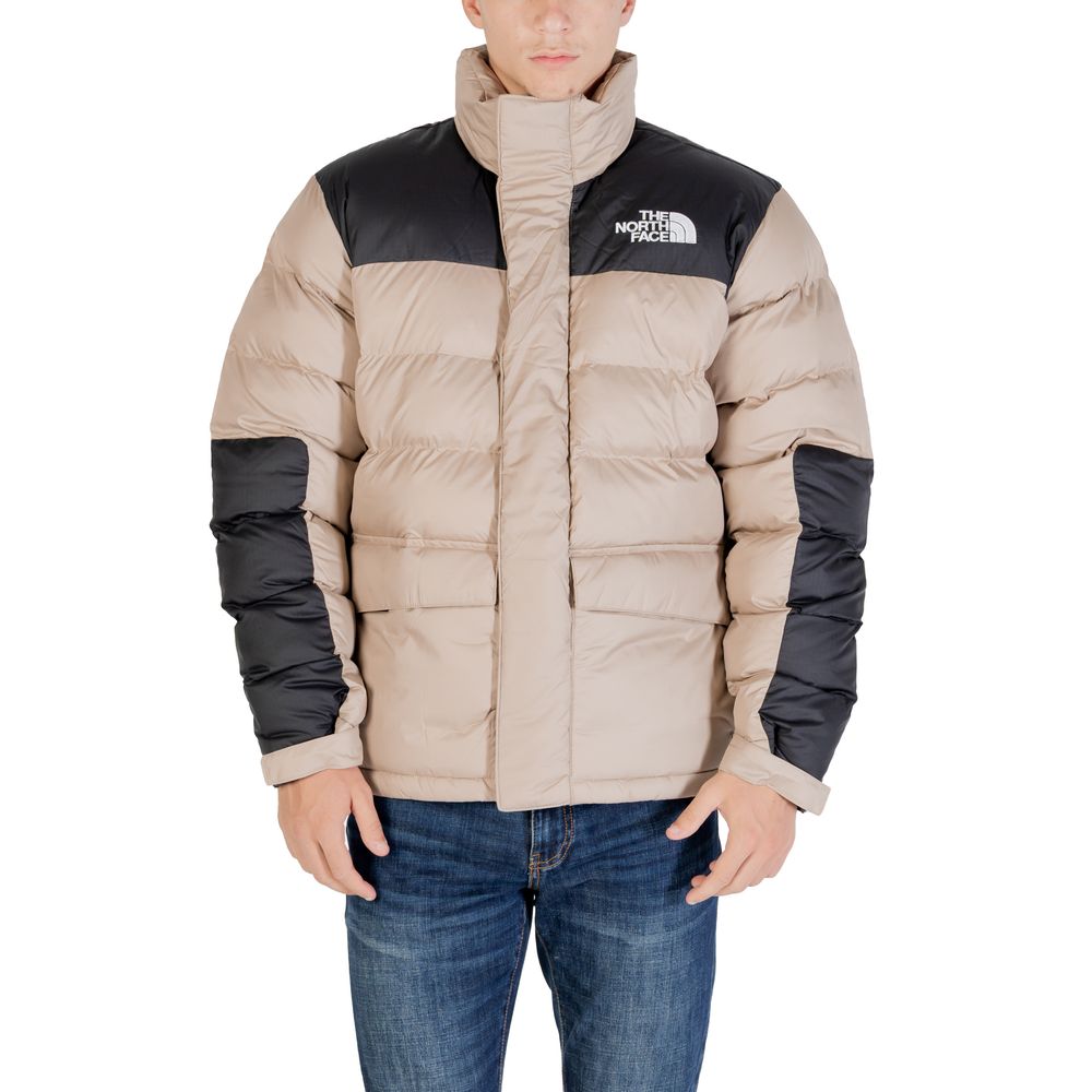 The North Face Bicolor Polyester Coat Main image