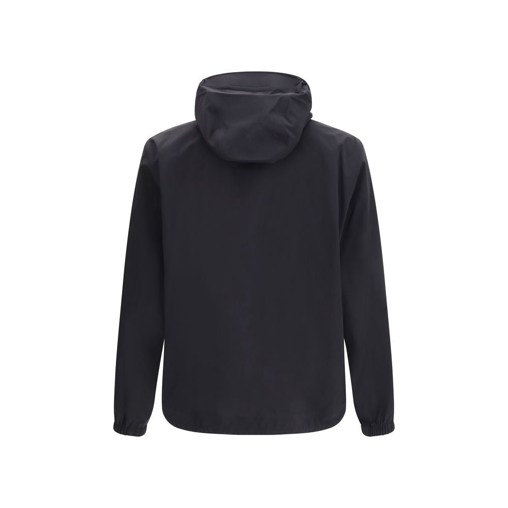 Moncler Grenoble Black Polyamide Shell Jacket Secondary image