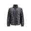 Moncler Grenoble Black Polyamide Rain Coat