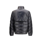 Moncler Grenoble Black Polyamide Rain Coat