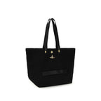 Vivienne Westwood Black Polyester Shoulder Bag