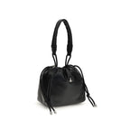 Vivienne Westwood Black Polyethylene Shoulder Bag