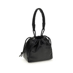 Vivienne Westwood Black Polyethylene Shoulder Bag