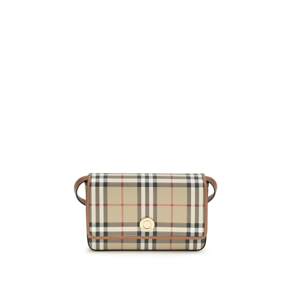 Burberry Beige Polyurethane Wallet Main image