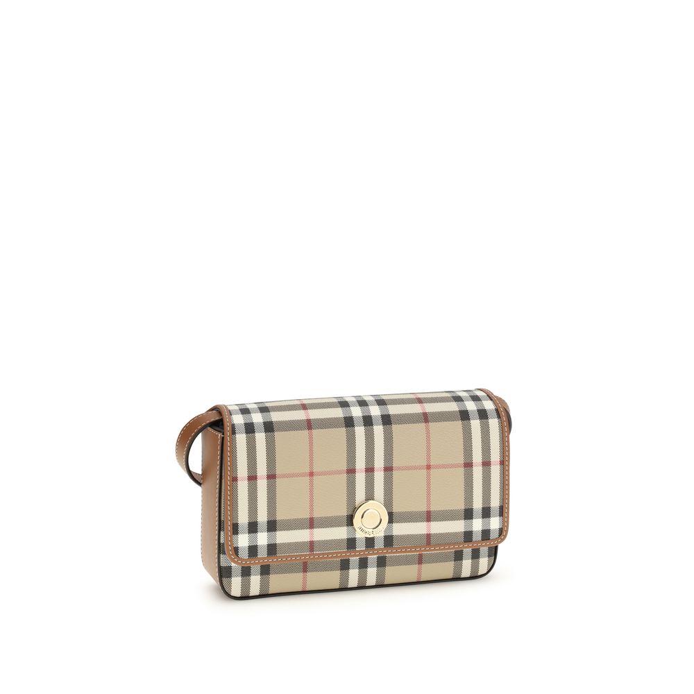 Burberry Beige Polyurethane Wallet Secondary image