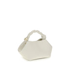Ganni White Recycled Polyester Handbag