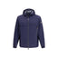 Moncler Grenoble Blue Polyamide Shell Jacket