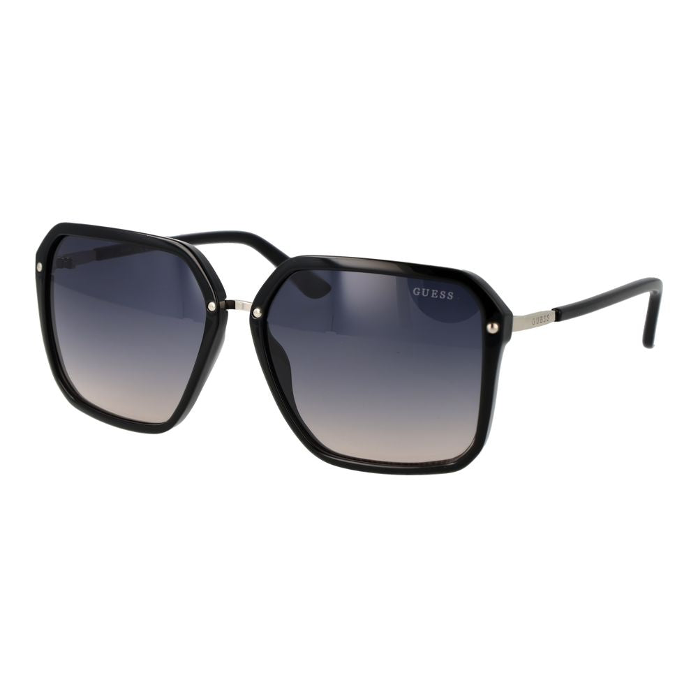 Guess Black Plastic Sunglasses Main image