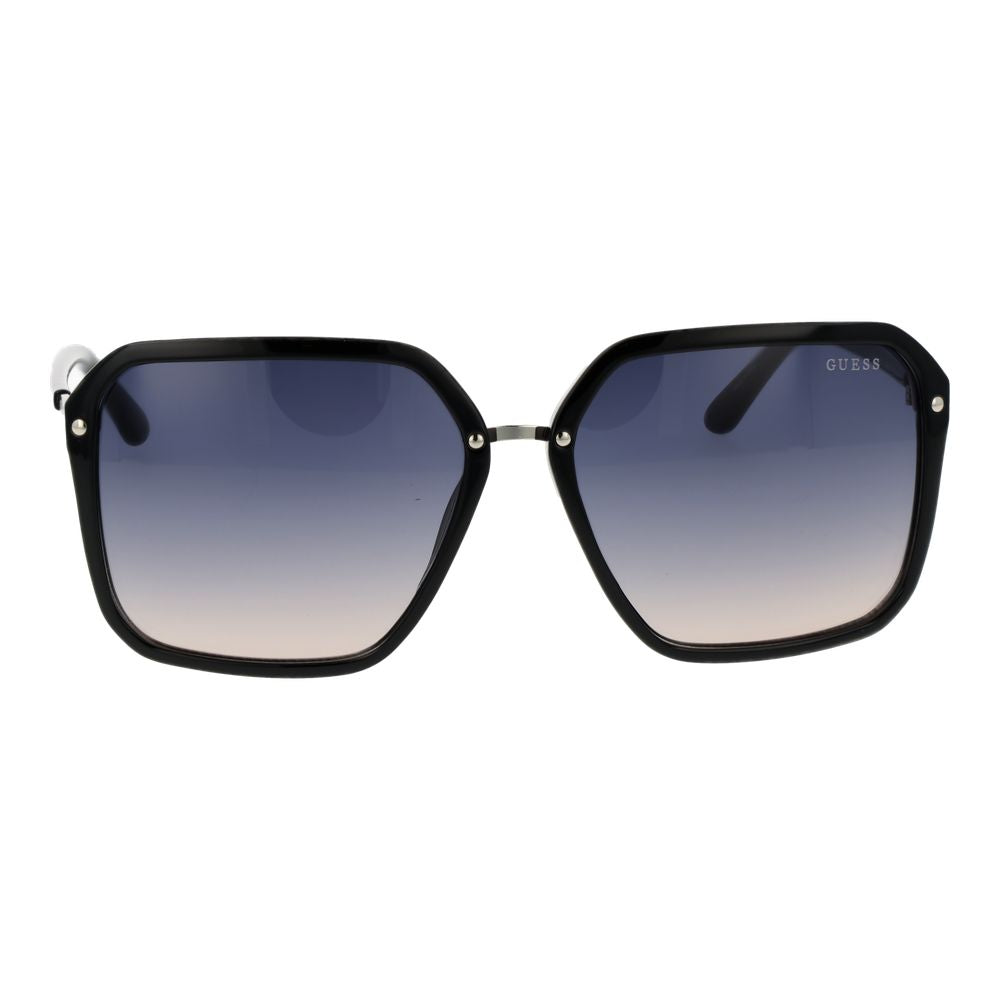 Guess Black Plastic Sunglasses Secondary image