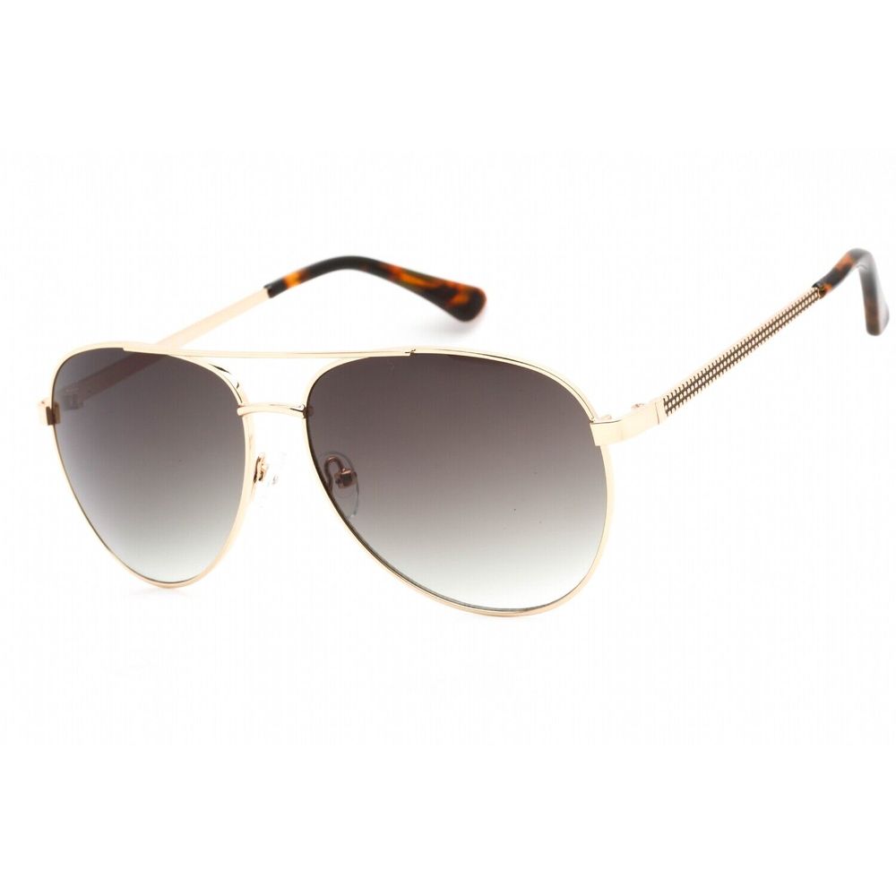 Guess Gold Metal Sunglasses Guess