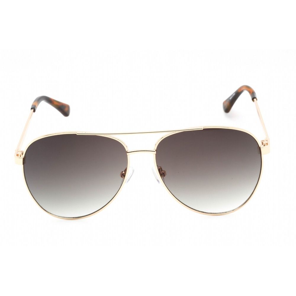 Guess Gold Metal Sunglasses Guess