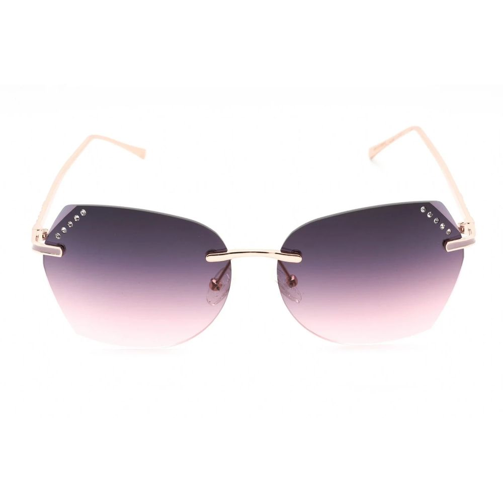 Guess Multicolor Metal Sunglasses Guess